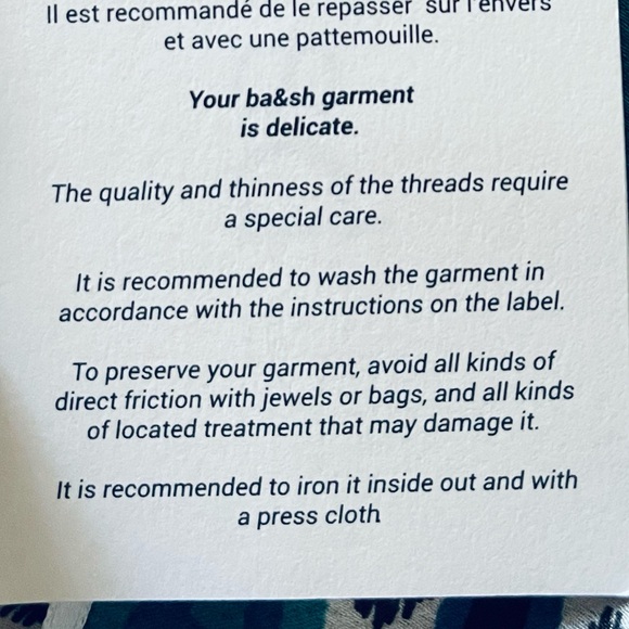 NWT Ba&sh Joyce Turquoise Strappy Size Small Maxi Dress - Picture 10 of 10